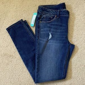 NWT, 1822 Denim size 12 skinny jeans, stitch fix